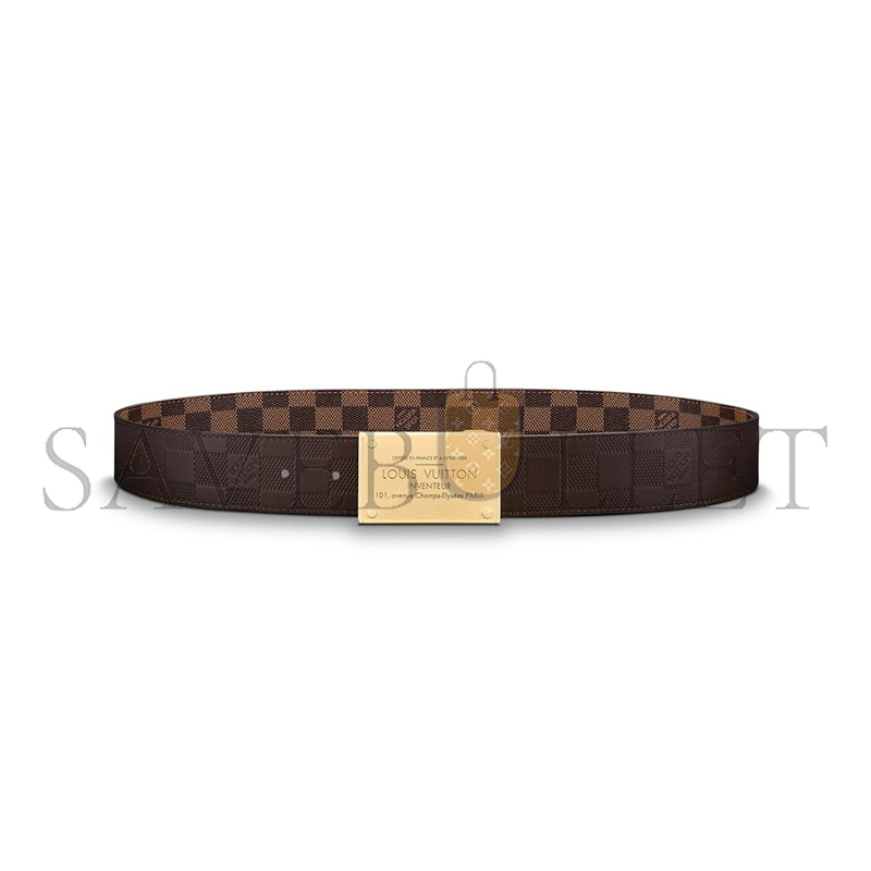 LOUIS VUITTON NEO INVENTEUR 40MM REVERSIBLE M9235